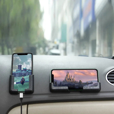 Car gravity Holder Car Dashboard Phone Mount Holder Auto Products Mount for Car Decoration Auto Car Accessories Universal - Slobuy