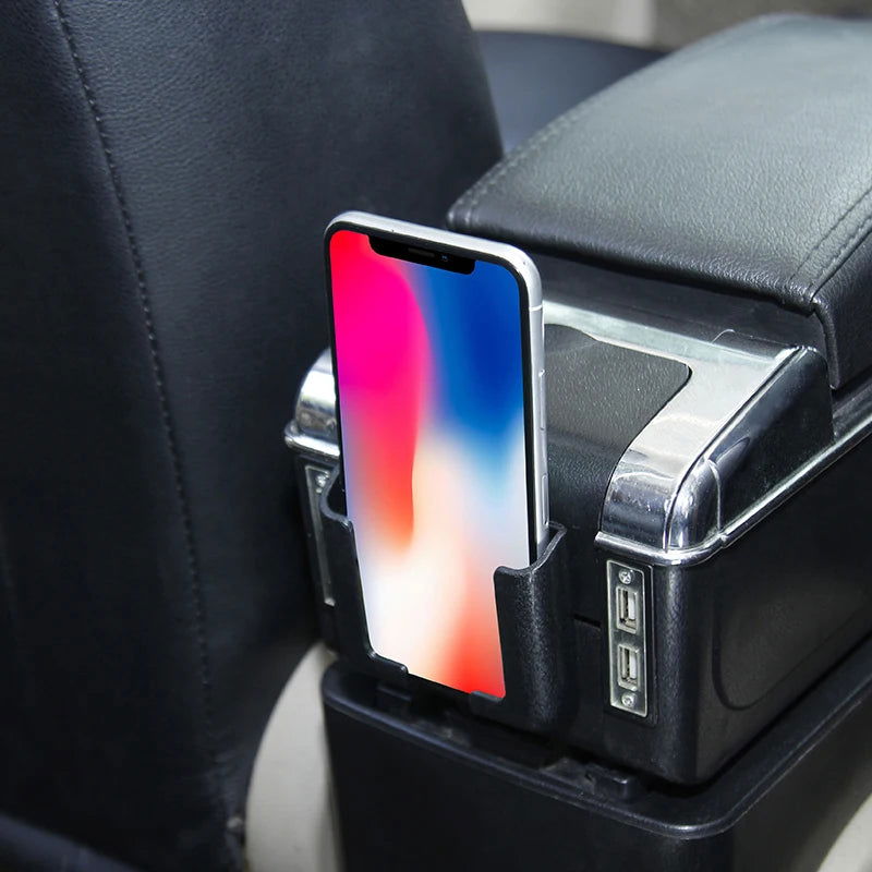 Car gravity Holder Car Dashboard Phone Mount Holder Auto Products Mount for Car Decoration Auto Car Accessories Universal - Slobuy