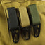 Carabiner High Strength Nylon Key Hook MOLLE Webbing Buckle Hanging System Belt Buckle Hanging Camping Hiking Accessories - Slobuy
