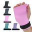 Carbon No Finger Hole Hand Grips Crossfit Accessories for Pull Up Weightlifting Kettlebells Gymnastics Workout - Slobuy