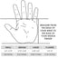 Carbon No Finger Hole Hand Grips Crossfit Accessories for Pull Up Weightlifting Kettlebells Gymnastics Workout - Slobuy