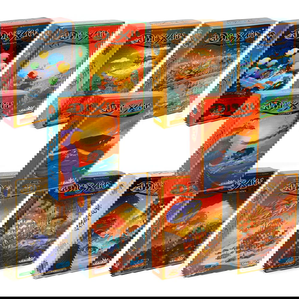 Card Game Expansion Pack Mirrors Board Game Origins Quest Odyssey Daydreams Revelations Memories Journey Anniversary Harmonies - Slobuy
