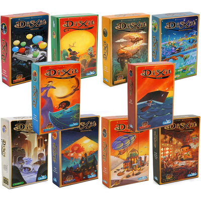 Card Game Expansion Pack Mirrors Board Game Origins Quest Odyssey Daydreams Revelations Memories Journey Anniversary Harmonies - Slobuy