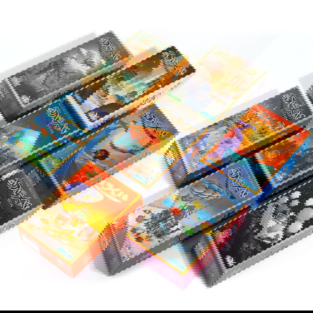 Card Game Expansion Pack Mirrors Board Game Origins Quest Odyssey Daydreams Revelations Memories Journey Anniversary Harmonies - Slobuy