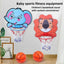 Cartoon Animal Basketball Board Puzzle Parent-child Interaction Indoor And Outdoor Sports Shooting Toys For Kids Birthday Gifts - Slobuy