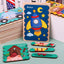 Cartoon Animal Double-sided Strip Wooden Puzzles Kids Montessori Jigsaw Game Baby Educational Toys for Children - Slobuy