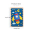 Cartoon Animal Double-sided Strip Wooden Puzzles Kids Montessori Jigsaw Game Baby Educational Toys for Children - Slobuy