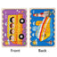 Cartoon Animal Double-sided Strip Wooden Puzzles Kids Montessori Jigsaw Game Baby Educational Toys for Children - Slobuy