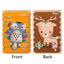 Cartoon Animal Double-sided Strip Wooden Puzzles Kids Montessori Jigsaw Game Baby Educational Toys for Children - Slobuy