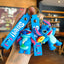Cartoon Anime Disney Keychain Tom and Jerry Toys Doll Car Cute Keychains Bag Pendant Action Figure Pendant Kids Toys Gifts - Slobuy