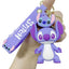 Cartoon Anime Disney Keychain Tom and Jerry Toys Doll Car Cute Keychains Bag Pendant Action Figure Pendant Kids Toys Gifts - Slobuy