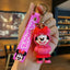 Cartoon Anime Disney Keychain Tom and Jerry Toys Doll Car Cute Keychains Bag Pendant Action Figure Pendant Kids Toys Gifts - Slobuy