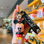 Cartoon Anime Disney Keychain Tom and Jerry Toys Doll Car Cute Keychains Bag Pendant Action Figure Pendant Kids Toys Gifts - Slobuy