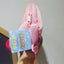 Cartoon Japanese Anime Kawaii Kirby Plush Toy Star Kirby Messenger Bag Soft Doll Bag Cute Mobile Phone Bag Girls Birthday Gift - Slobuy
