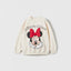 Cartoon Sweatshirts Pure Color Casual Sports Long-sleeved TShirt For Boys And Girls Fashion Wear Cute New Style Cotton Hoodies - Slobuy
