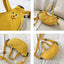 Cartoon WOMEN'S Crossbody Bag, Fashionable and Versatile, Cute Banana Shoulder Bag, Hand-held Canvas WOMEN'S Bag - Slobuy