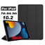 Case For NEW iPad 10.2 2021 8th 7th 9th 10th Generation Funda Sleep Wake up For iPad 10.2 2019 2020 2021 PU Leather Tablet Cover - Slobuy