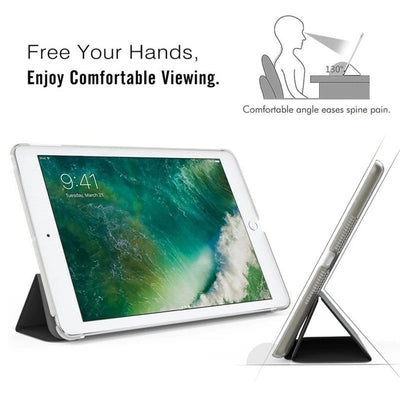 Case For NEW iPad 10.2 2021 8th 7th 9th 10th Generation Funda Sleep Wake up For iPad 10.2 2019 2020 2021 PU Leather Tablet Cover - Slobuy