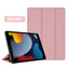 Case For NEW iPad 10.2 2021 8th 7th 9th 10th Generation Funda Sleep Wake up For iPad 10.2 2019 2020 2021 PU Leather Tablet Cover - Slobuy