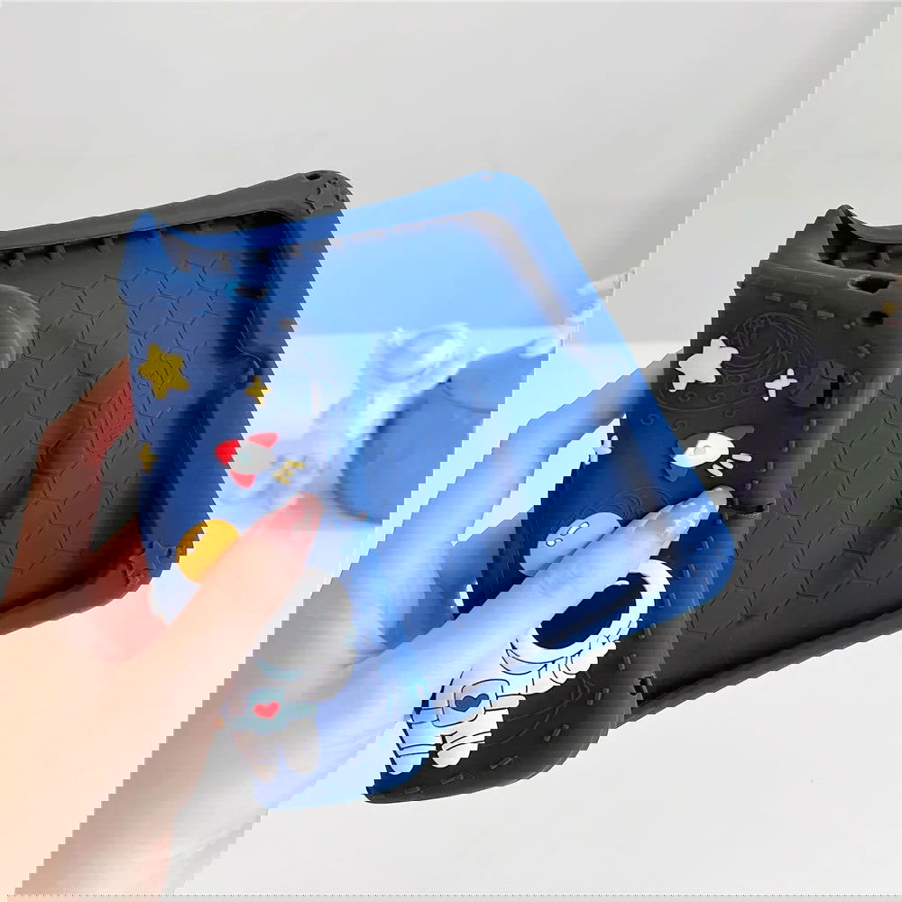 Case For Samsung Galaxy Tab A9 Plus A8 10.5 SM-X200 X205 A 8 A7 10.4 S6 Lite P610 T220 360 Rotating Kids Tablet Stand Cover - Slobuy