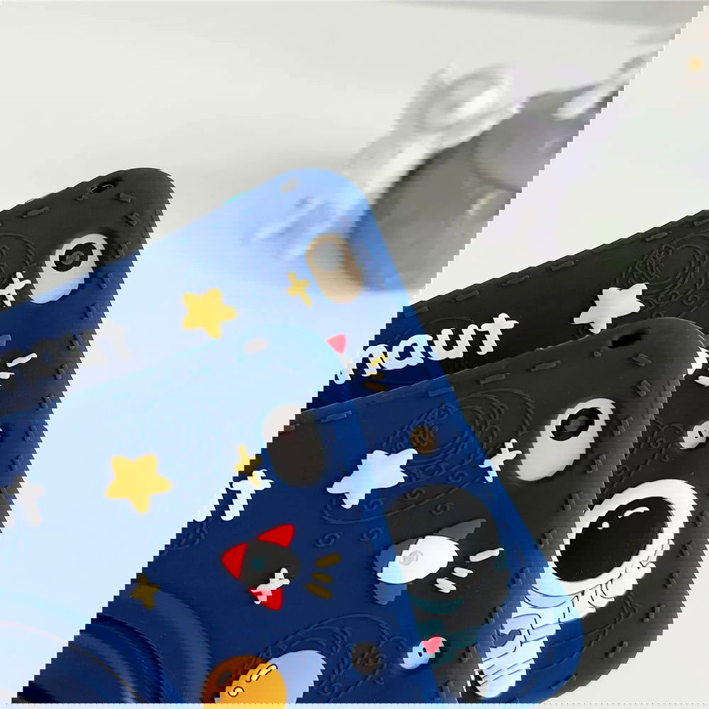 Case For Samsung Galaxy Tab A9 Plus A8 10.5 SM-X200 X205 A 8 A7 10.4 S6 Lite P610 T220 360 Rotating Kids Tablet Stand Cover - Slobuy