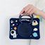 Case For Samsung Galaxy Tab A9 Plus A8 10.5 SM-X200 X205 A 8 A7 10.4 S6 Lite P610 T220 360 Rotating Kids Tablet Stand Cover - Slobuy