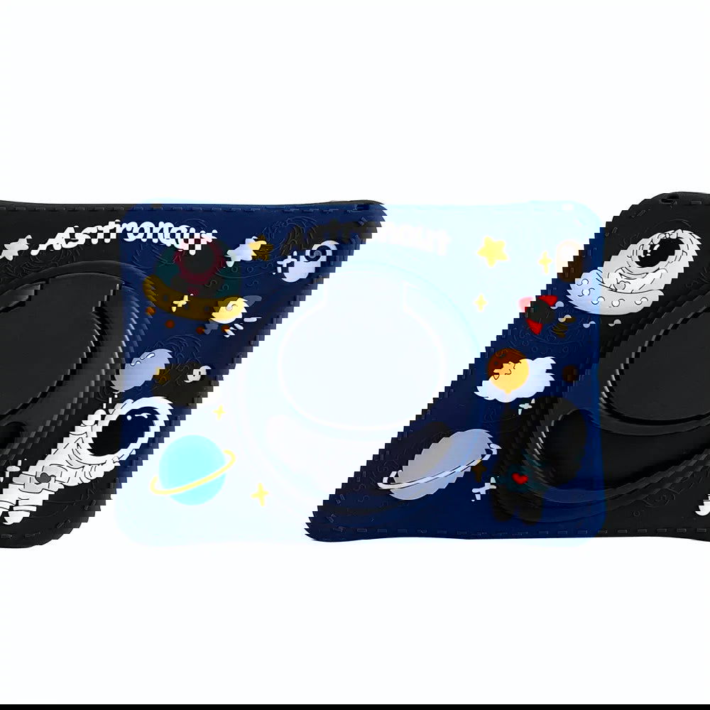 Case For Samsung Galaxy Tab A9 Plus A8 10.5 SM-X200 X205 A 8 A7 10.4 S6 Lite P610 T220 360 Rotating Kids Tablet Stand Cover - Slobuy