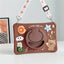 Case For Samsung Galaxy Tab A9 Plus A8 10.5 SM-X200 X205 A 8 A7 10.4 S6 Lite P610 T220 360 Rotating Kids Tablet Stand Cover - Slobuy