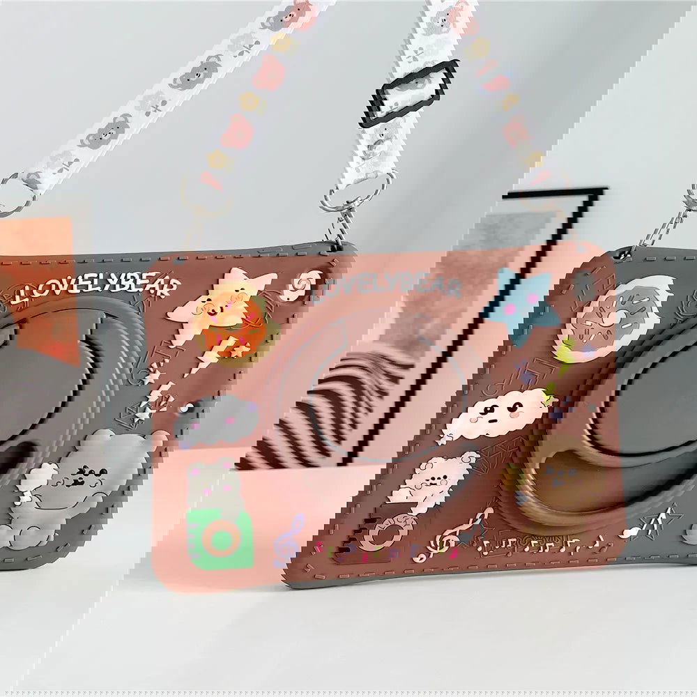 Case For Samsung Galaxy Tab A9 Plus A8 10.5 SM-X200 X205 A 8 A7 10.4 S6 Lite P610 T220 360 Rotating Kids Tablet Stand Cover - Slobuy