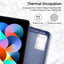 Case For Xiaomi Redmi Pad 10.61" 2022 Flip Stand PU Protective Cover For Redmi Pad SE 11in Leather Shell Tablet Protective Case - Slobuy