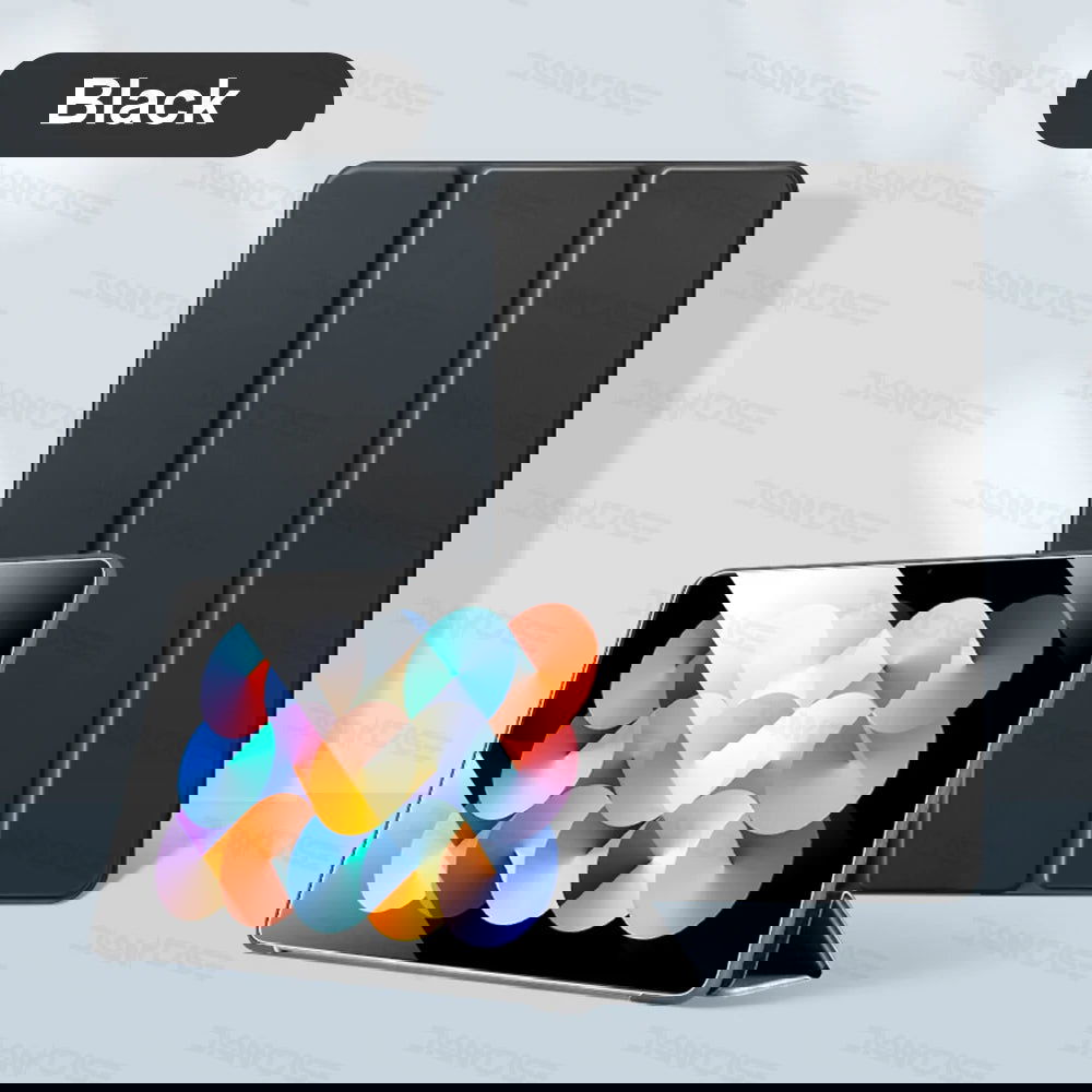 Case For Xiaomi Redmi Pad 10.61" 2022 Flip Stand PU Protective Cover For Redmi Pad SE 11in Leather Shell Tablet Protective Case - Slobuy