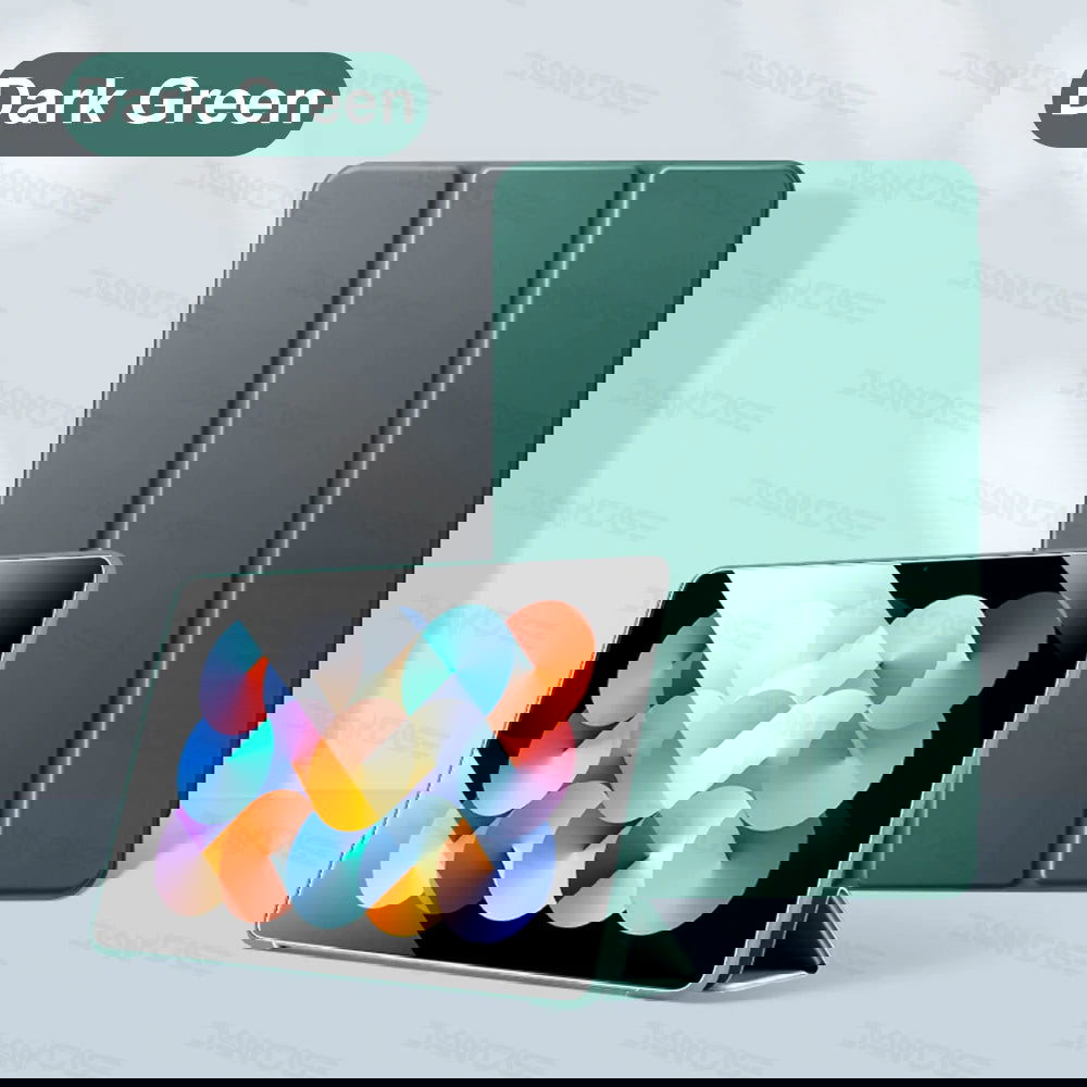 Case For Xiaomi Redmi Pad 10.61" 2022 Flip Stand PU Protective Cover For Redmi Pad SE 11in Leather Shell Tablet Protective Case - Slobuy