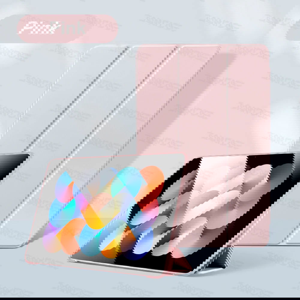 Case For Xiaomi Redmi Pad 10.61" 2022 Flip Stand PU Protective Cover For Redmi Pad SE 11in Leather Shell Tablet Protective Case - Slobuy