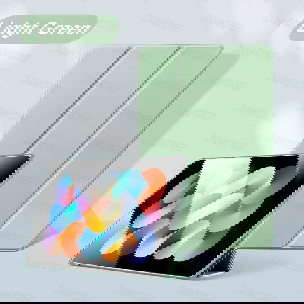 Case For Xiaomi Redmi Pad 10.61" 2022 Flip Stand PU Protective Cover For Redmi Pad SE 11in Leather Shell Tablet Protective Case - Slobuy