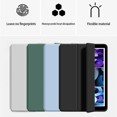 Case for Samsung Galaxy Tab A8 10.5 A7 S6 Lite 10.4 Tablet Accessories For Samsung Galaxy Tab S7 FE S8 PLUS S9 PLUS Cover funda - Slobuy