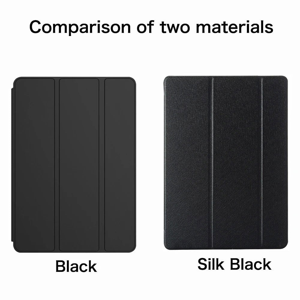 Case for Samsung Galaxy Tab A8 10.5 X200 S6 Lite P610 P613 A7 T500 A7 lite T220 Smart Leather PU Tablet Cover For Tab A 9.7 10.1 - Slobuy