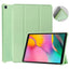 Case for Samsung Galaxy Tab A9+ A8 10.5 X205 X200 S6 Lite P610 P615 A7 T500  A7 lite T220 S7 S8 S9 PU Tablet Cover Smart Leather - Slobuy