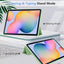 Case for Samsung Galaxy Tab A9+ A8 10.5 X205 X200 S6 Lite P610 P615 A7 T500  A7 lite T220 S7 S8 S9 PU Tablet Cover Smart Leather - Slobuy