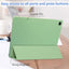 Case for Samsung Galaxy Tab A9+ A8 10.5 X205 X200 S6 Lite P610 P615 A7 T500  A7 lite T220 S7 S8 S9 PU Tablet Cover Smart Leather - Slobuy