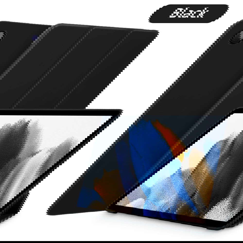 Case for Samsung Galaxy Tab A9+ A8 10.5 X205 X200 S6 Lite P610 P615 A7 T500  A7 lite T220 S7 S8 S9 PU Tablet Cover Smart Leather - Slobuy