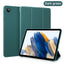 Case for Samsung Galaxy Tab A9+ A8 10.5 X205 X200 S6 Lite P610 P615 A7 T500  A7 lite T220 S7 S8 S9 PU Tablet Cover Smart Leather - Slobuy