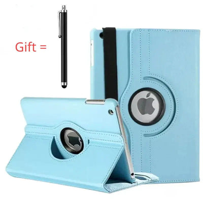 Case for iPad Air 11 13 2024 Mini 3 4 5 6 Pro 11 9.7 10.2 2019 2020 2021 Tablet Cover For iPad 7th 8th 9th 10th Generation Cases - Slobuy