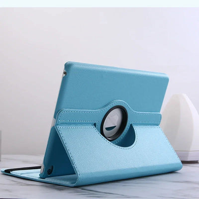 Case for iPad Air 11 13 2024 Mini 3 4 5 6 Pro 11 9.7 10.2 2019 2020 2021 Tablet Cover For iPad 7th 8th 9th 10th Generation Cases - Slobuy