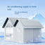 Cat Air Conditioning House Summer Cat Cooling Tool Nest Dog Ice House Dog Four Seasons Cat Pet Ice House - Slobuy