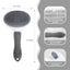 Cat Brush Remove Hair Pet Hair Removal Comb for Cats Non-slip Grooming Brush Stainless Steel Dog Combs Brushes Cat Accessories - Slobuy