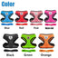 Cat Dog Harness with Lead Leash Adjustable Vest Polyester Mesh Breathable Harnesses Reflective sti for Small Dog Cat accessories - Slobuy