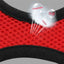Cat Dog Harness with Lead Leash Adjustable Vest Polyester Mesh Breathable Harnesses Reflective sti for Small Dog Cat accessories - Slobuy