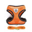 Cat Dog Harness with Lead Leash Adjustable Vest Polyester Mesh Breathable Harnesses Reflective sti for Small Dog Cat accessories - Slobuy