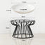 Cat Lift Bowl With Metal Stand Pet Ceramic Food Snacks Feeding Elevated Feeder Kitten Puppy Dish Dog Supplies Accessories - Slobuy