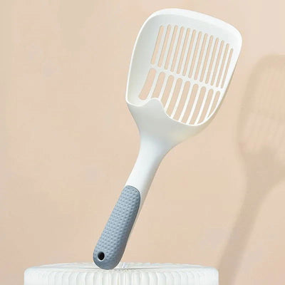 Cat Litter Scoop Plastic Durable Pet Poo Shovel Practical Pets Poop Scooper Cat Sand Cleaning Products For Cats - Slobuy